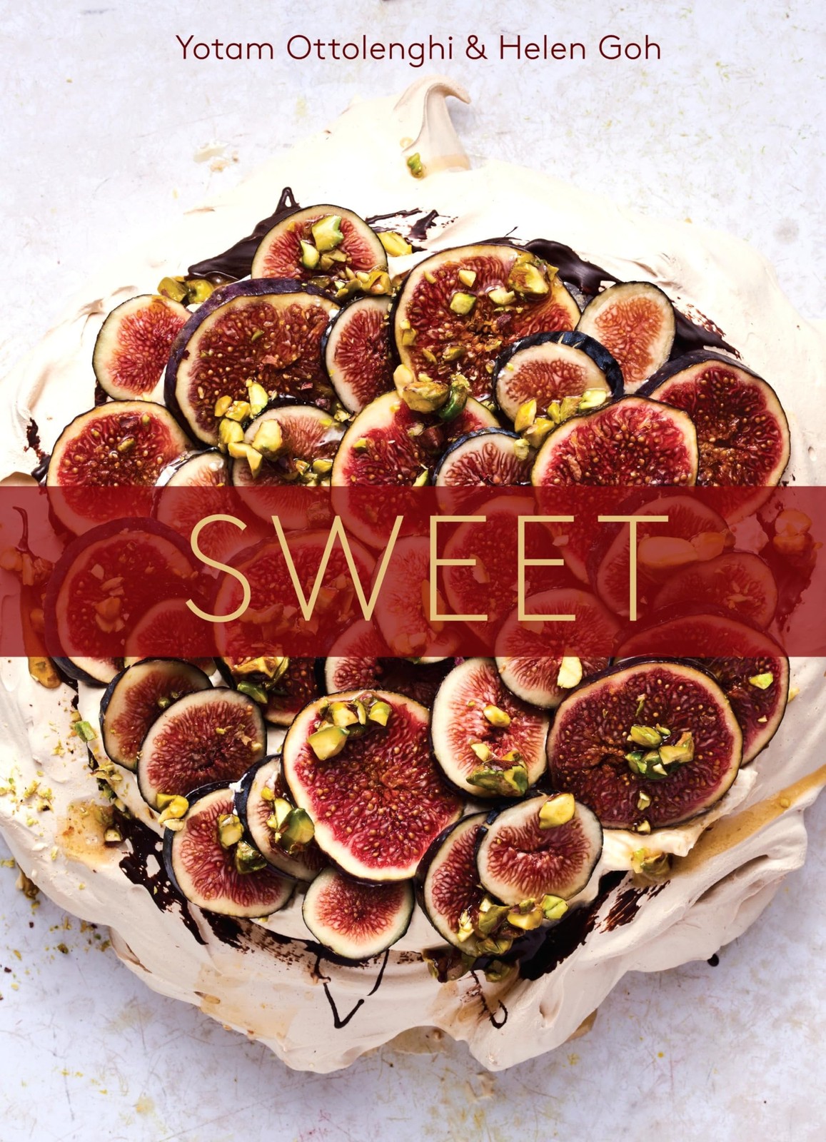 Sweet: Desserts from London’s Ottolenghi [A Baking Book], Ottolenghi, Yotam,Goh,