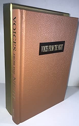 Voices from the night: 27 stories of horror and suspense MacLay, John Editor…