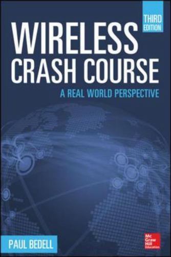 Telecommunications Crash Course, Third Edition, Shepard, Steven, 9780071832663