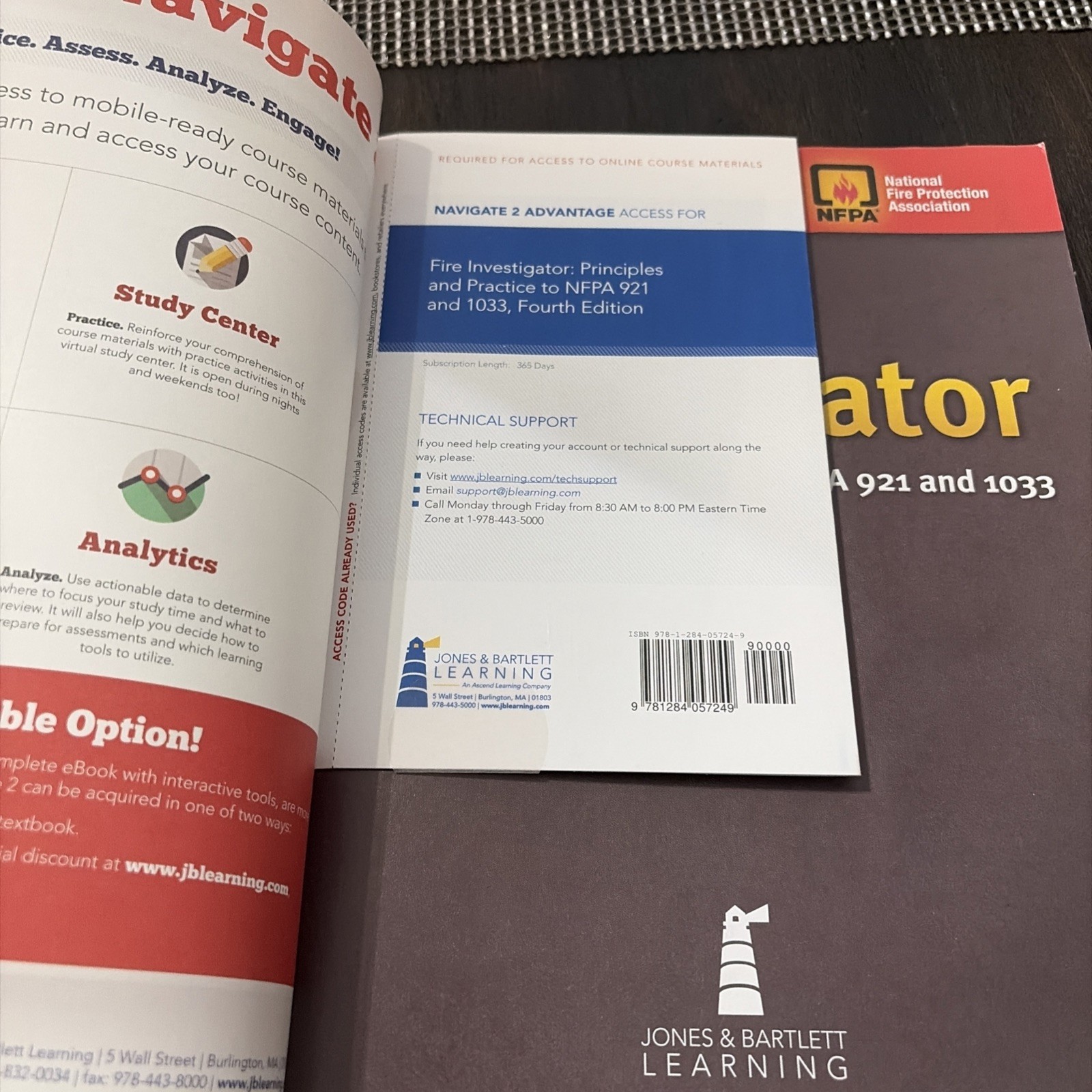 Fire Investigator: Principles and Practice to NFPA 921 & 1033