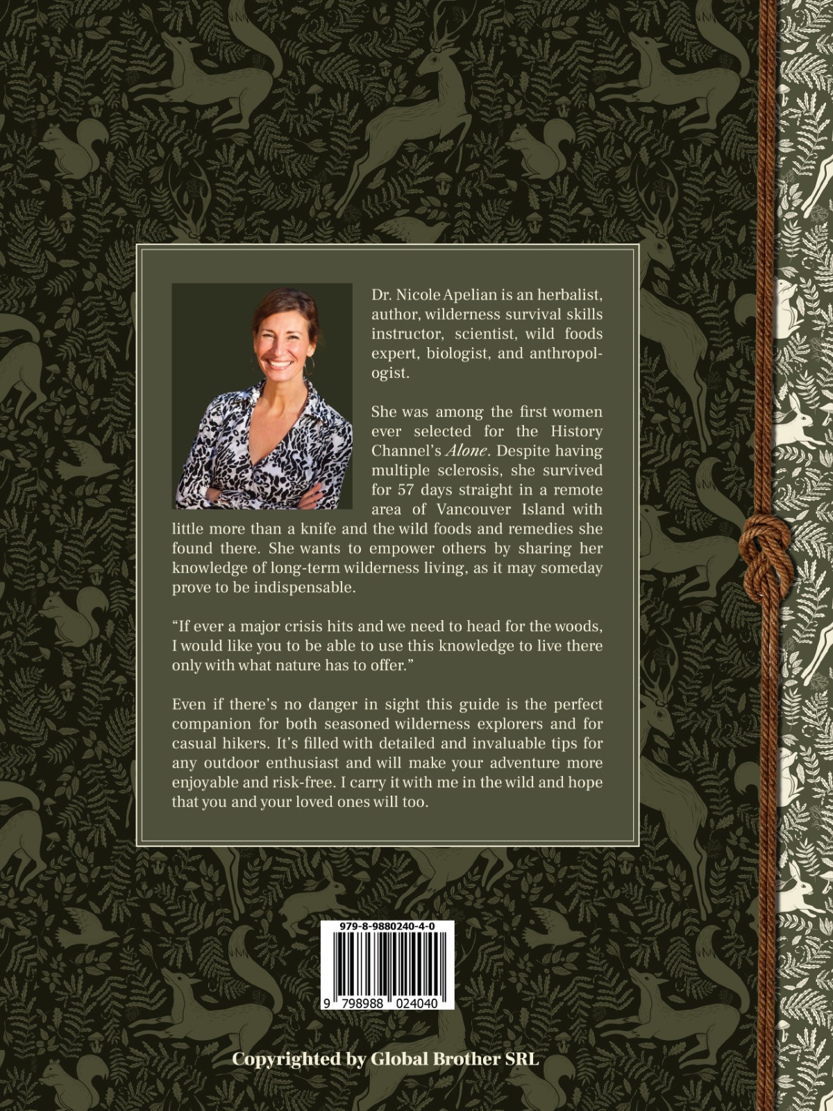 Wilderness Long-Term Survival Guide: Forgotten Skills to Make the Wild Your Home