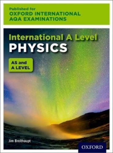Jim Breithaupt OxfordAQA International A-level (Mixed Media Product) (UK IMPORT)
