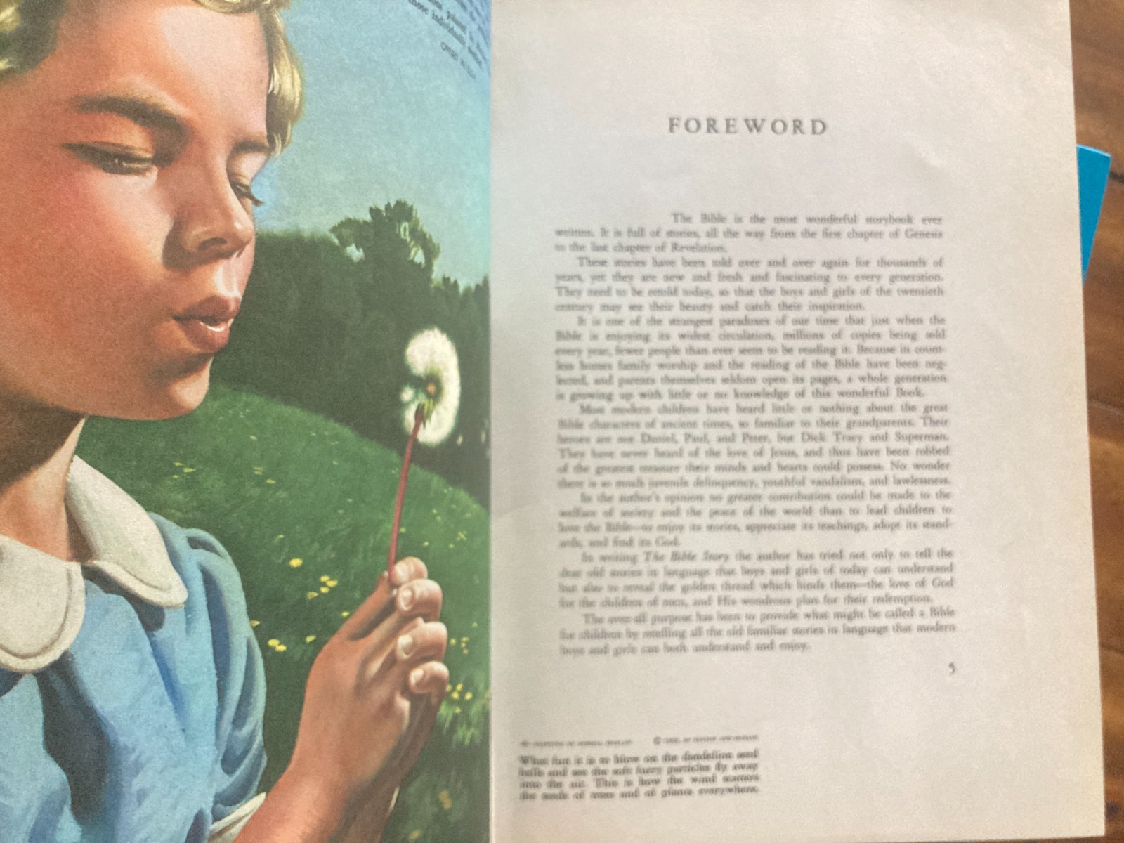 The Bible Story by Arthur S Maxwell, Volume 1-10 Complete Set 1953-57 Vintage