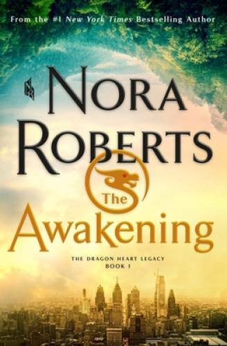 The Awakening: The Dragon Heart Legacy, Book 1 – Hardcover – VERY GOOD