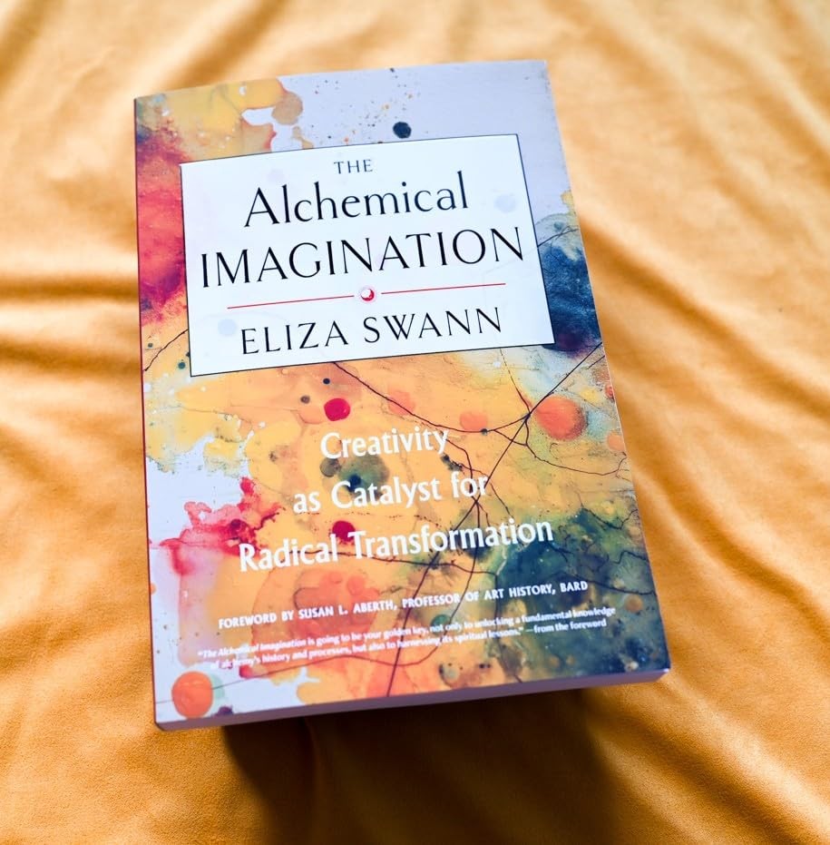 The Alchemical Imagination: Creativity as Catalyst for Radical Transformation