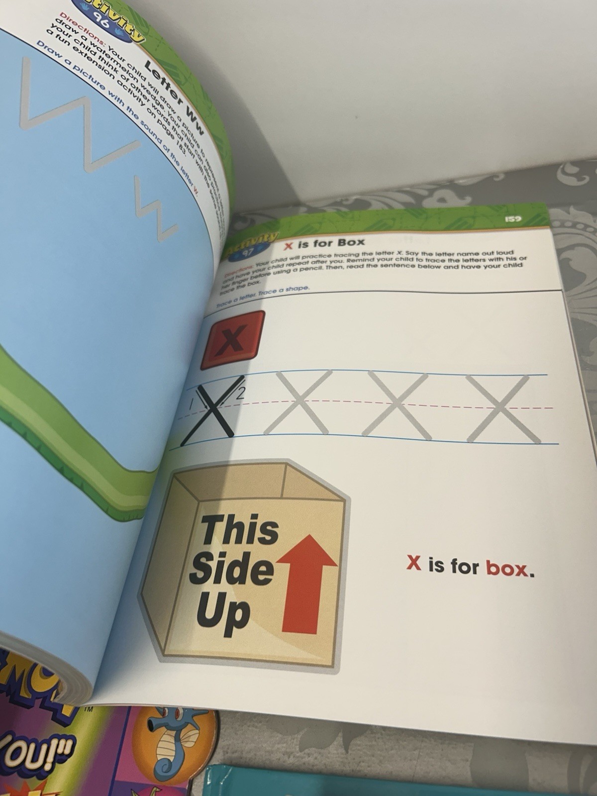 Big Skills For Little Hands Trace And Draw Ages 3+ 191 Pages