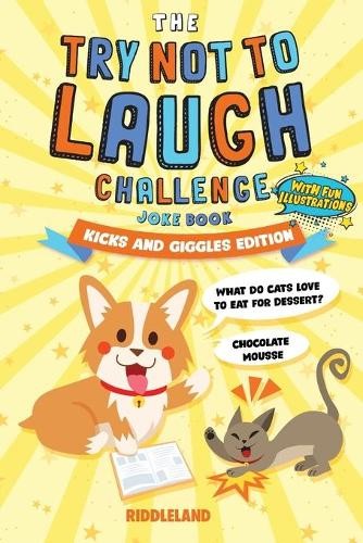 The Try Not to Laugh Challenge: Joke Boo…, Riddleland