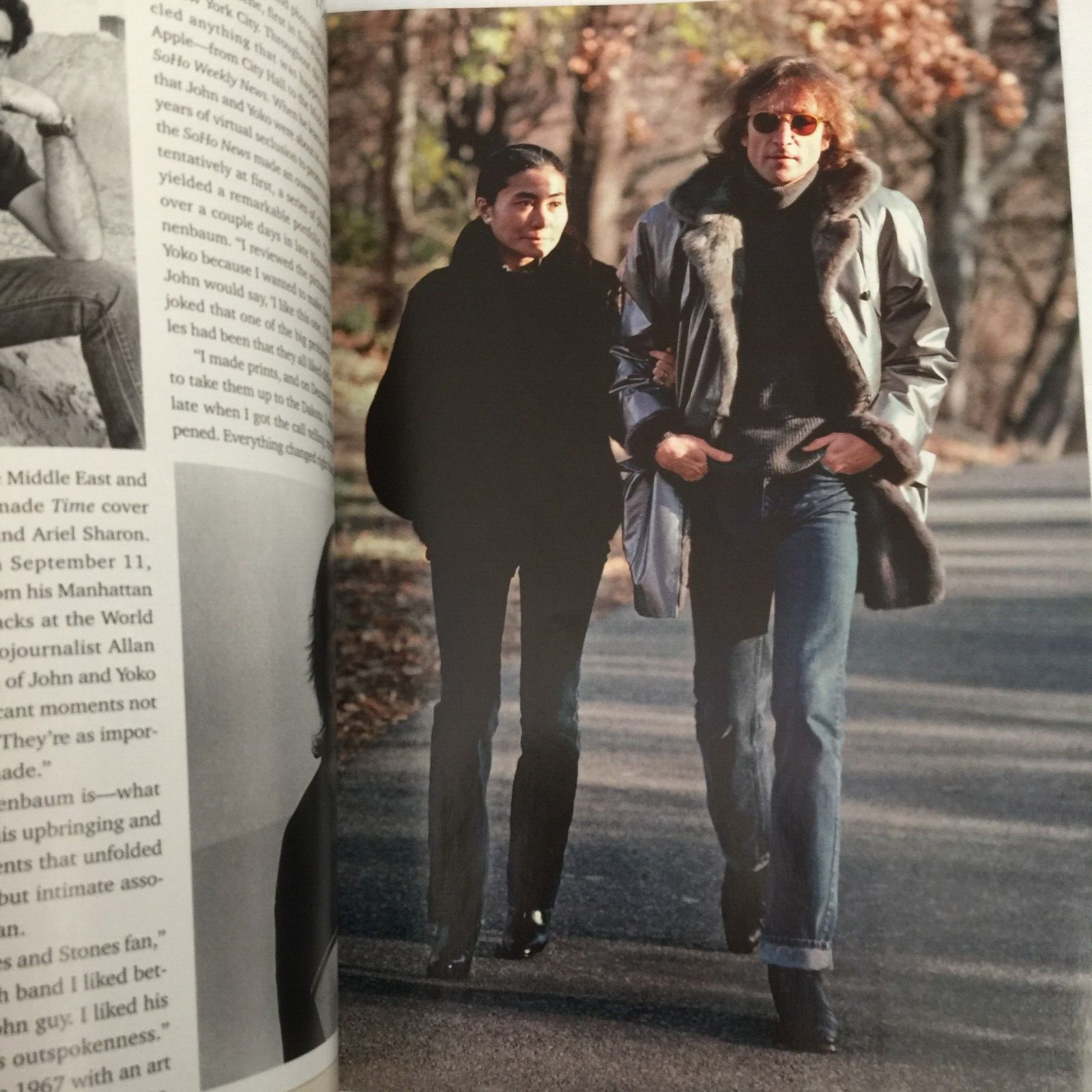 TIME INC SPECIALS LIFE REMEMBERING JOHN LENNON 25 YEARS LATER PAPERBACK BOOK