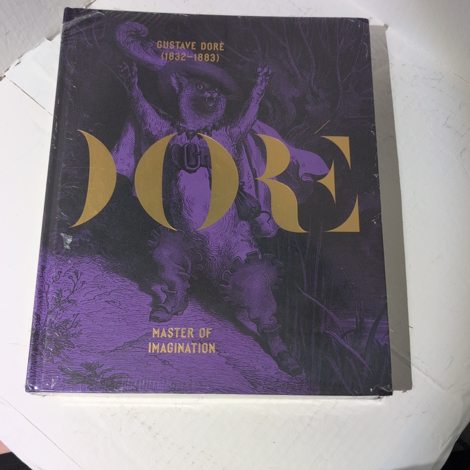 Gustave Dore (1832-1883): Master of Imagination BRAND NEW SEALED!!