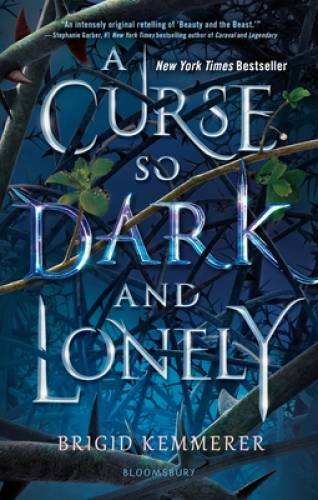 A Curse So Dark and Lonely (The Cursebreaker Series) – Paperback – GOOD