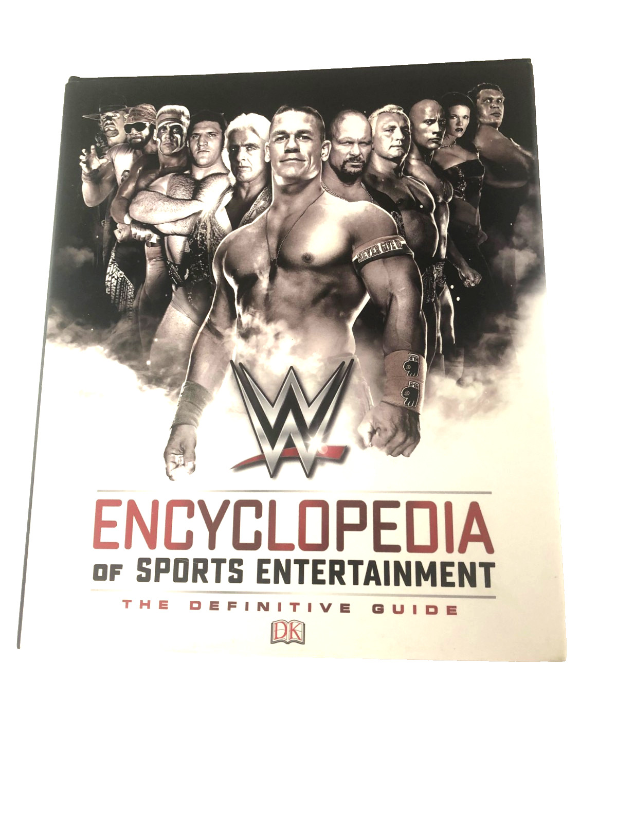 WWE ENCYCLOPEDIA OF SPORTS ENTERTAINMENT 3rd Ed. by Steve Pantaleo (2016 HC)LN
