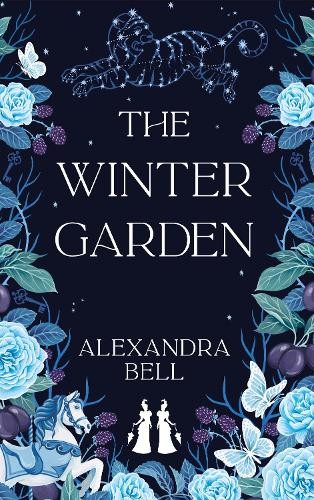 The Winter Garden by Bell, Alexandra Hardback Book The Fast Free Shipping