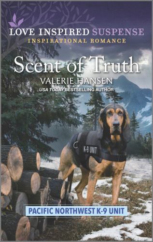 Scent of Truth; Pacific Northwest K-9 Uni- 1335587683, paperback, Valerie Hansen