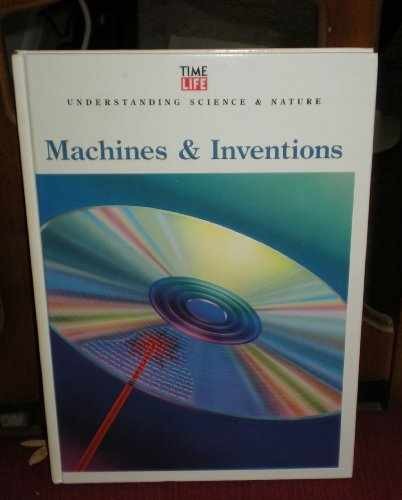 Machines and Inventions – Hardcover, by time-life-books-editors – Very Good