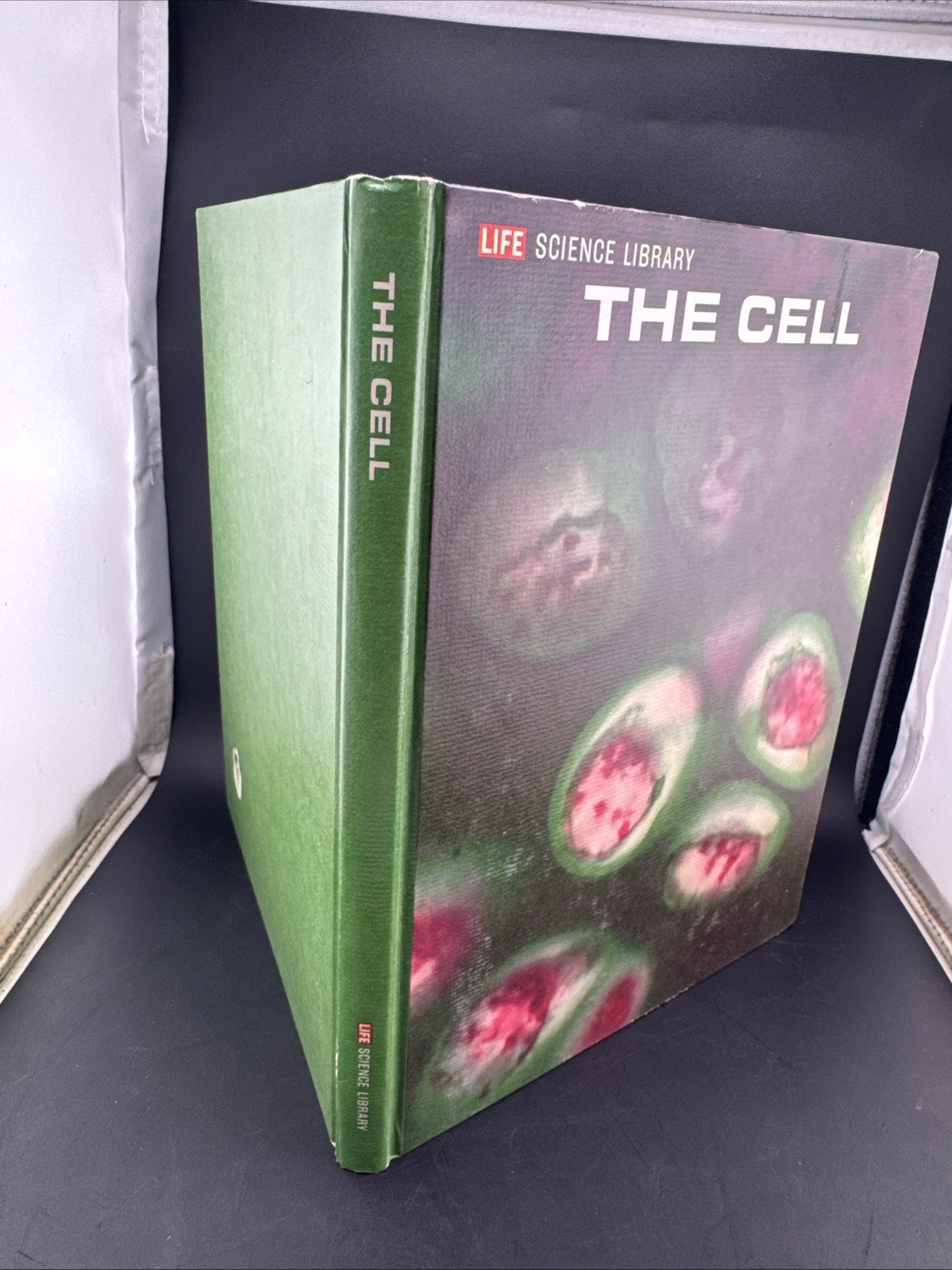 Life Science Library The Cell 1964 200 PAGES