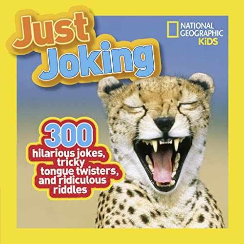 National Geographic Kids – Paperback, by National Geographic Kids – Acceptable