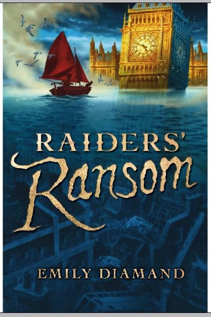 Raiders’ Ransom, Diamand, Emily