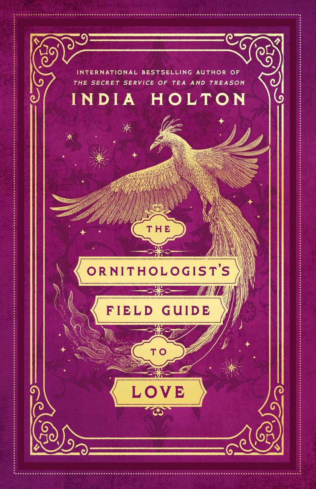 The Ornithologist’s Field Guide to Love (Love’s Academic)