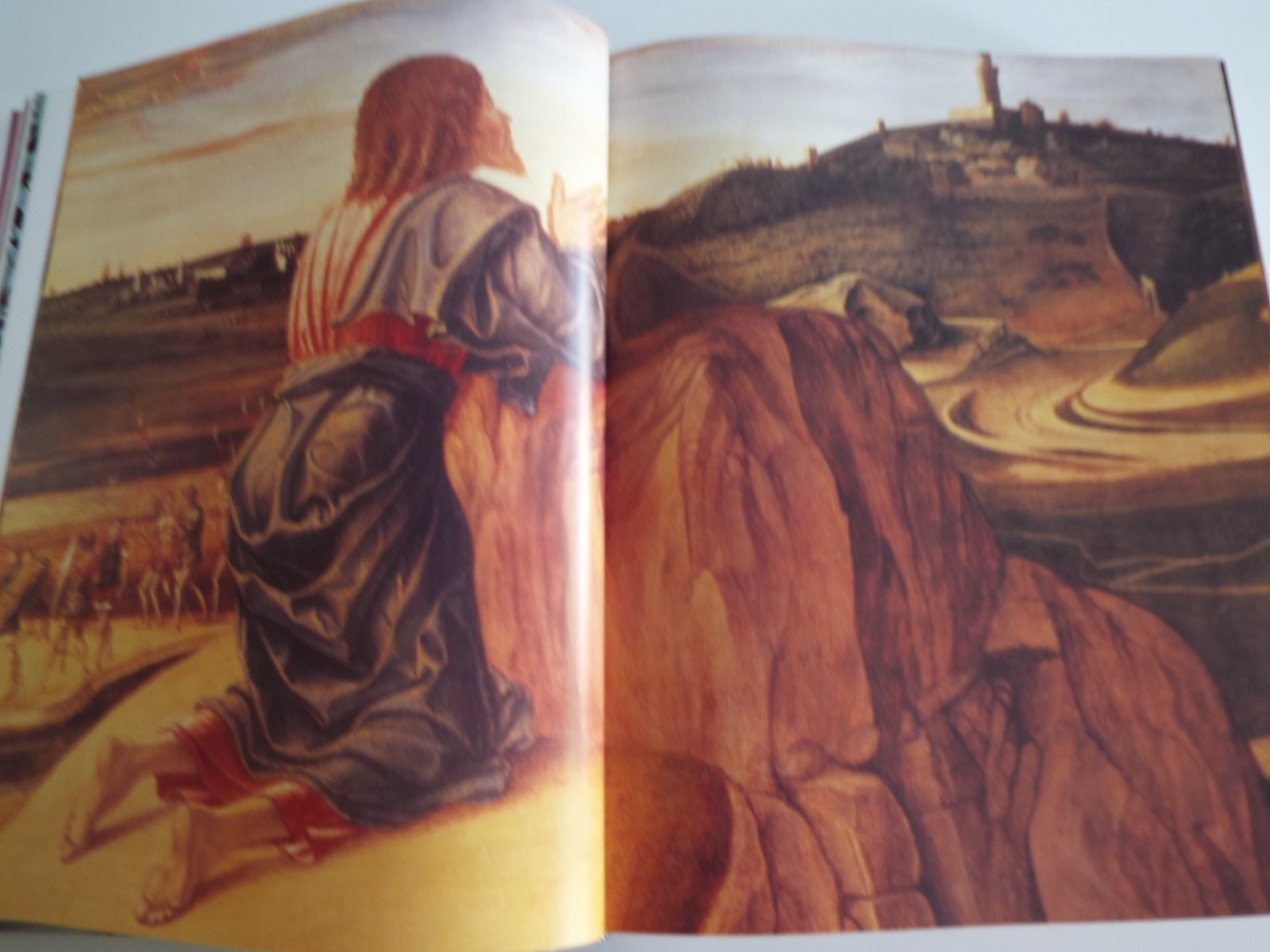 The Story of Painting: The Essential Guide History of Western Art by Beckett VG+