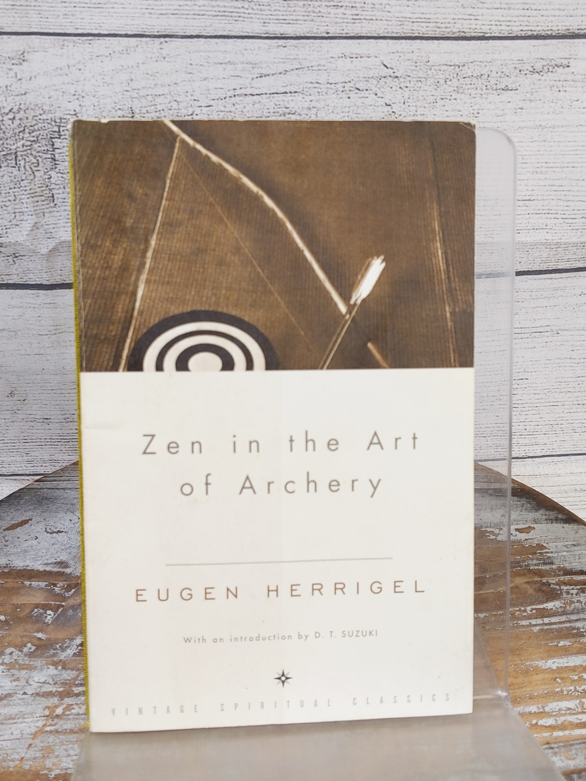 Zen in the Art of Archery by Eugen Herrigel Paperback Book 81-Pages