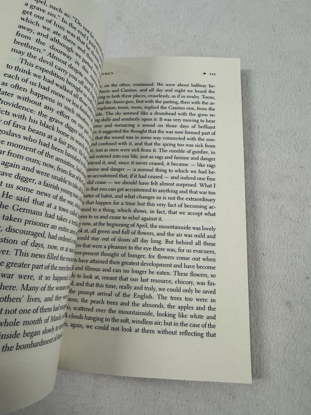 Two Women by Alberto Moravia (2001, Trade Paperback)