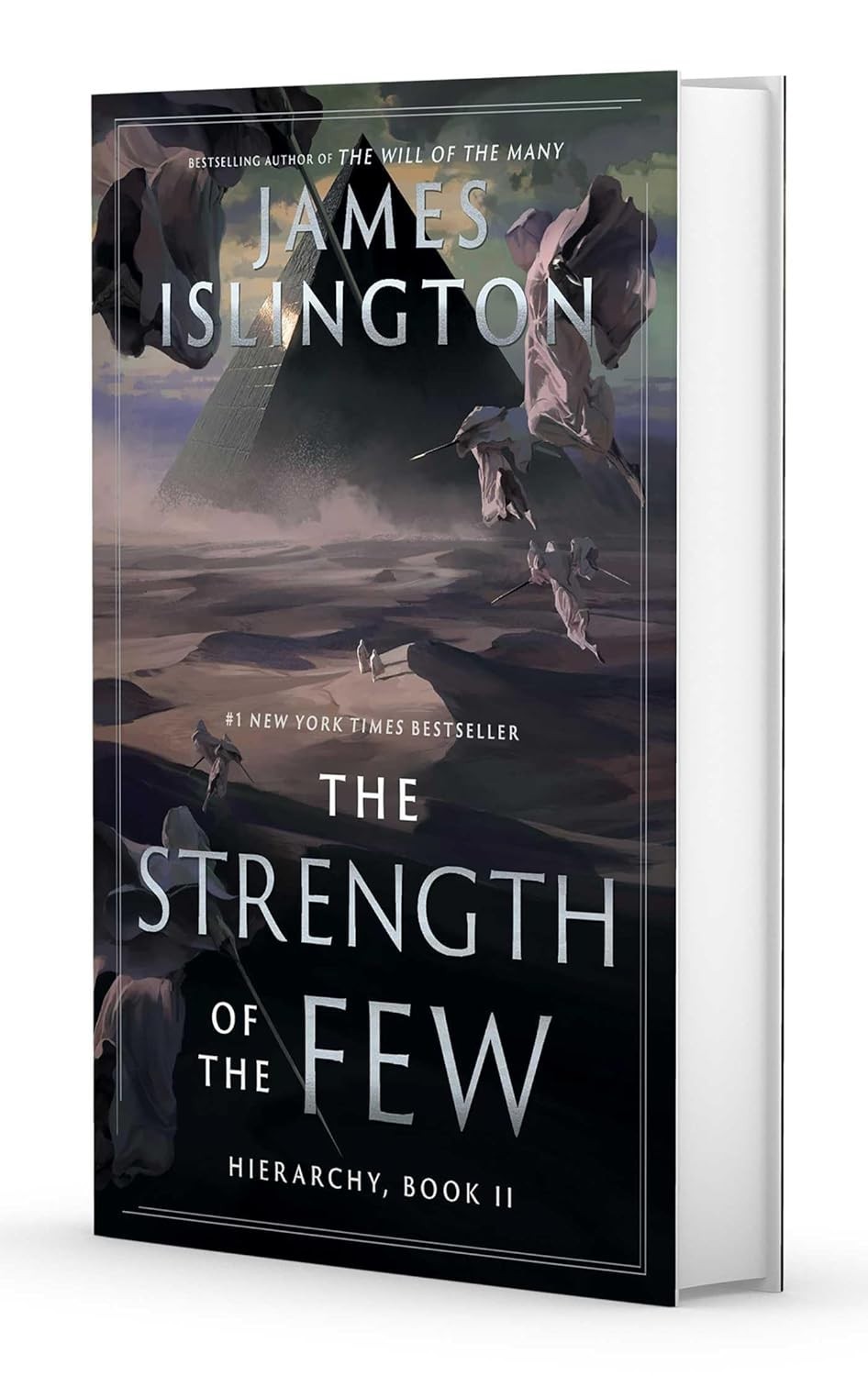 The Strength of the Few (Hierarchy) Hardcover – November 11, 2025