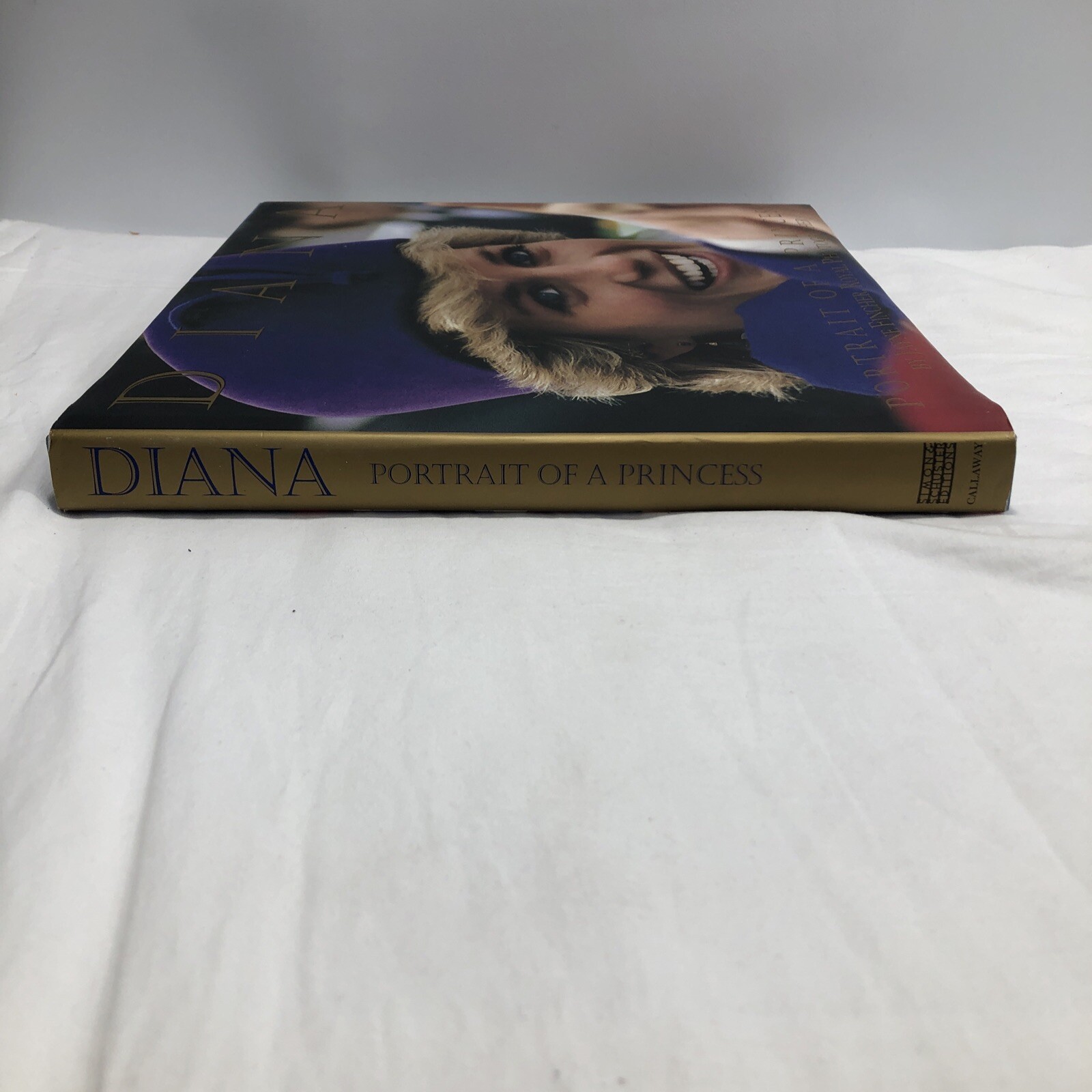 Diana : Portrait of a Princess by Judy Wade and Jayne Fincher (1998, Hardcover)