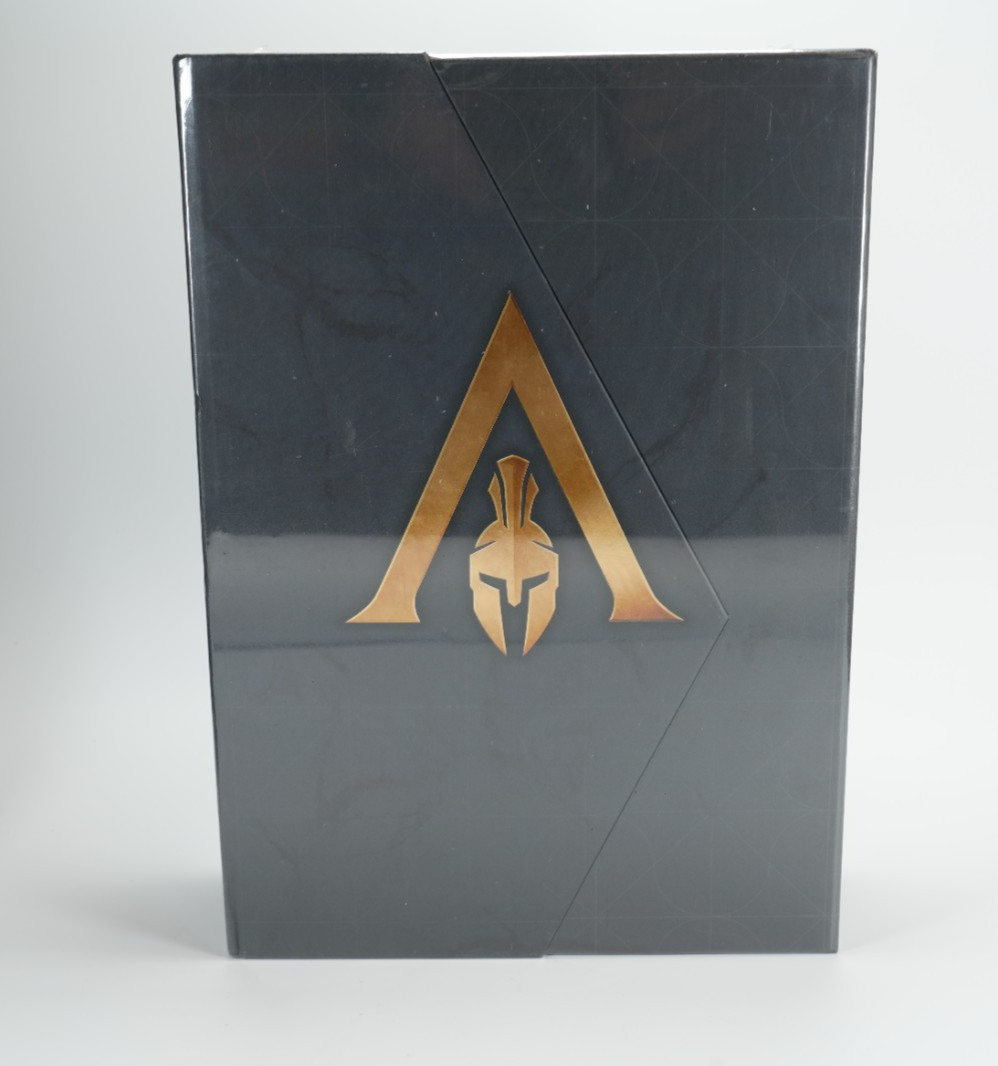 🚨Sealed🚨 Assassin’s Creed Odyssey Official Collector’s Platinum Edition Guide