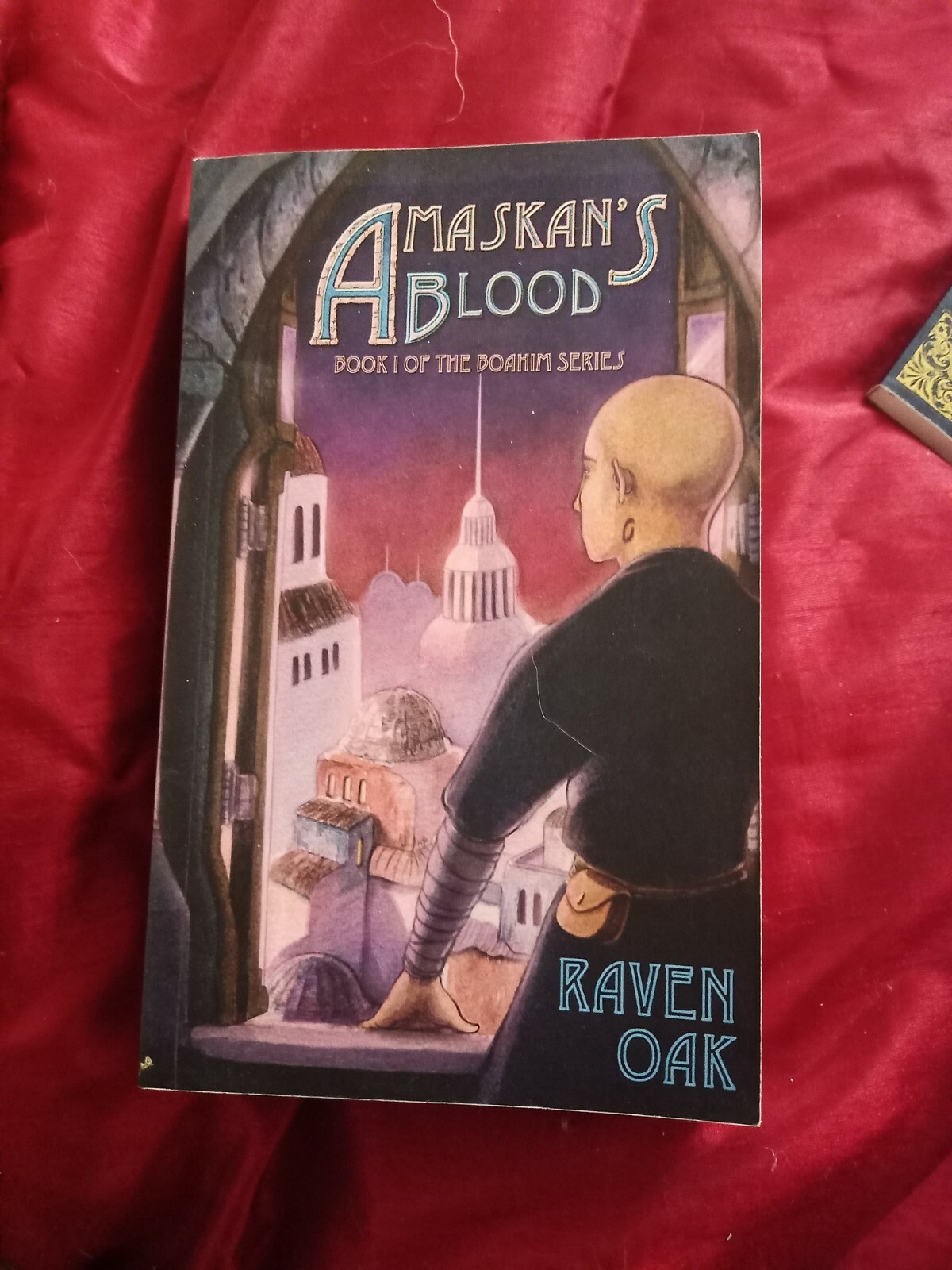 Raven Oak book Collection