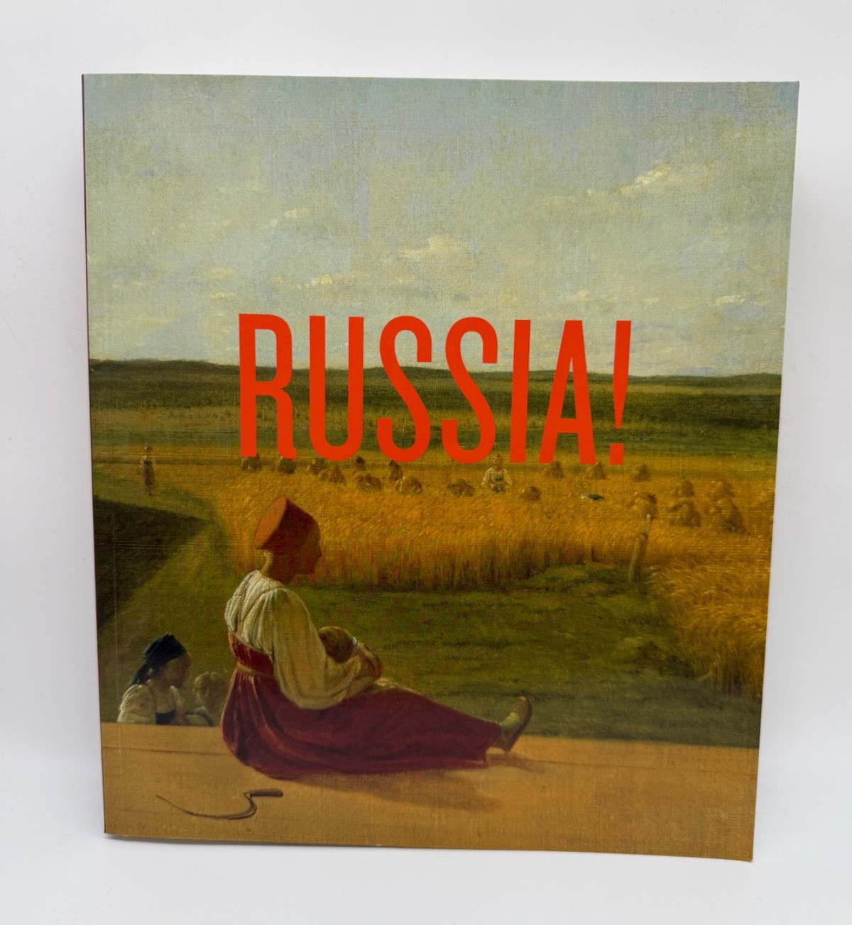 RUSSIA! Nine Hundred Years of Masterpieces and Master Collections by Guggenheim