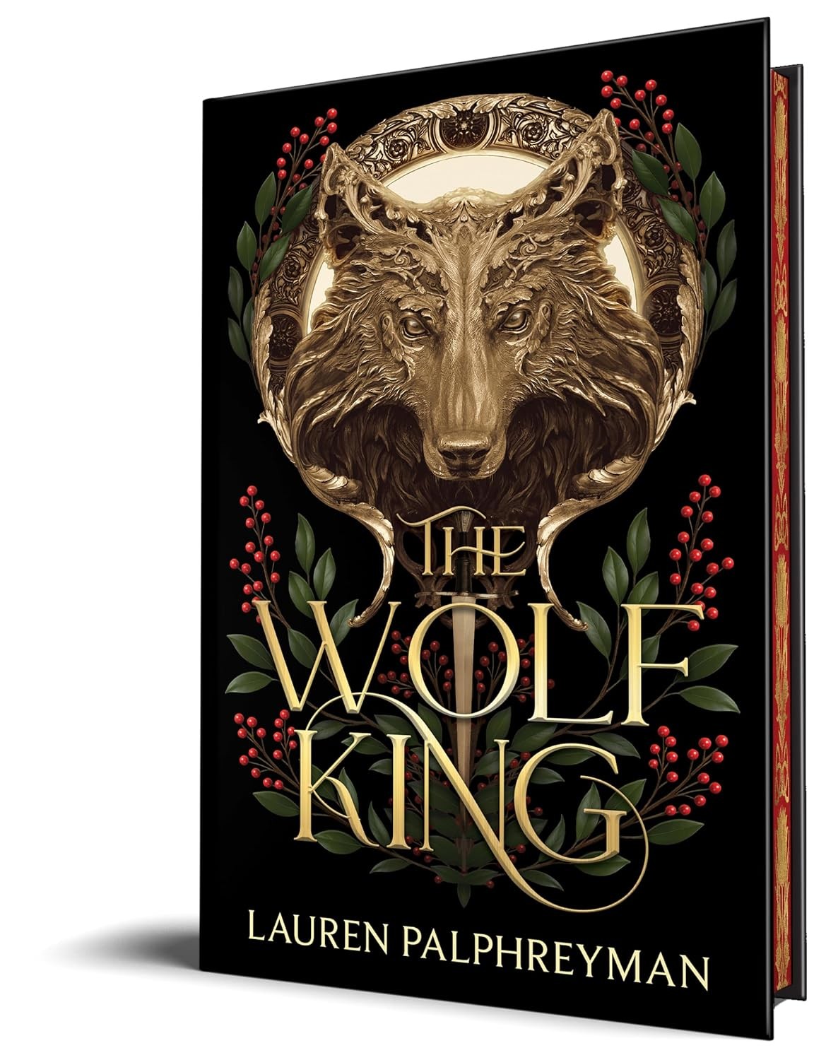 The Wolf King (Deluxe Edition): An Enemies-to-Lovers Werewolf Fantasy Romance