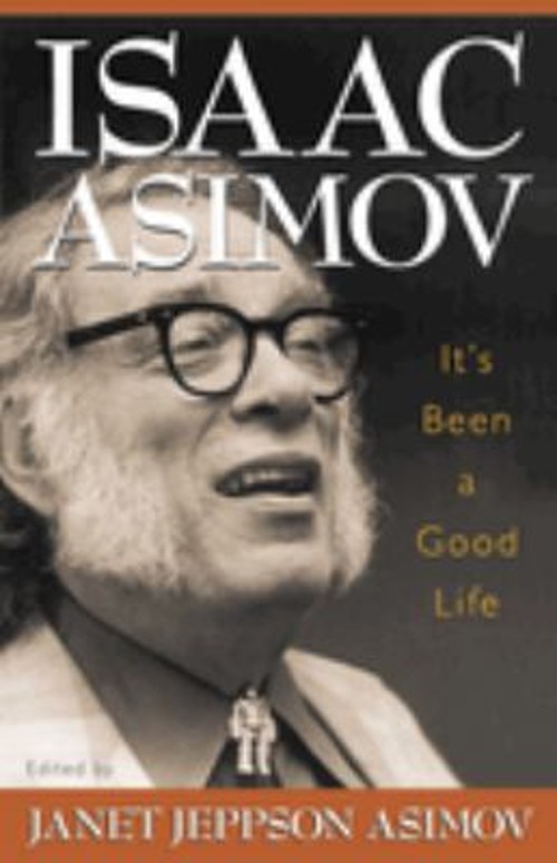It’s Been a Good Life Paperback Isaac Asimov