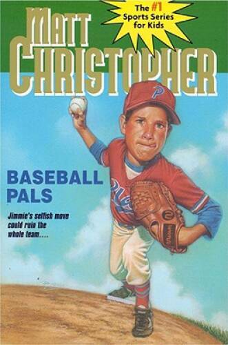 Baseball Pals (Matt Christopher Sports Classics) – Paperback – VERY GOOD