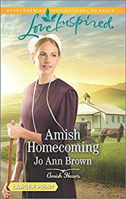 Amish Homecoming Mass Market Paperbound Jo Ann Brown