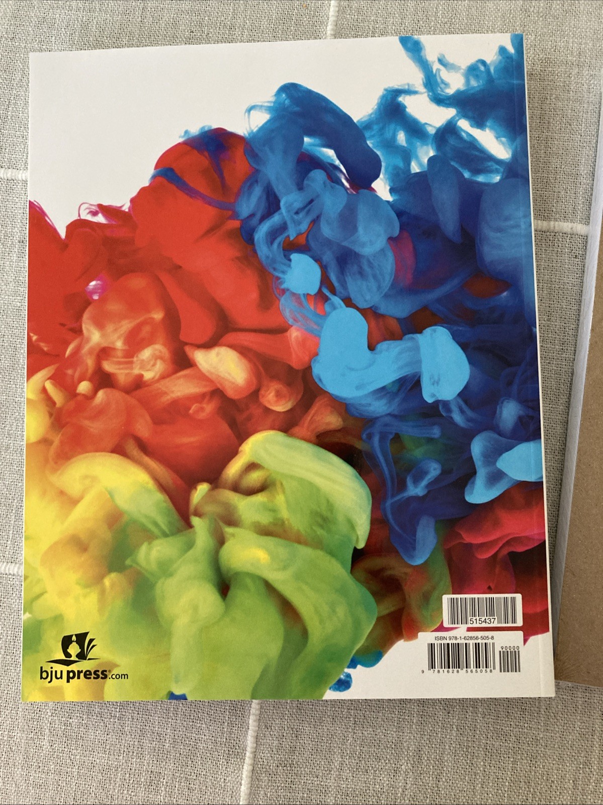 NEW BJU PHYSICAL SCIENCE SET 9th Grade TEXTBOOK + ASSESSMENTS + KEY 6th edition