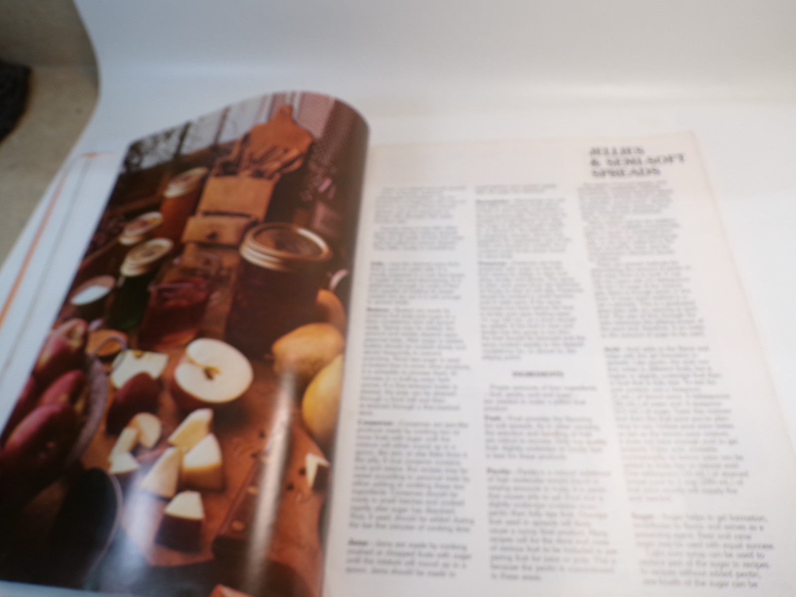 Ball Blue Book 30th Edition Softcover Canning Recipe Cooking