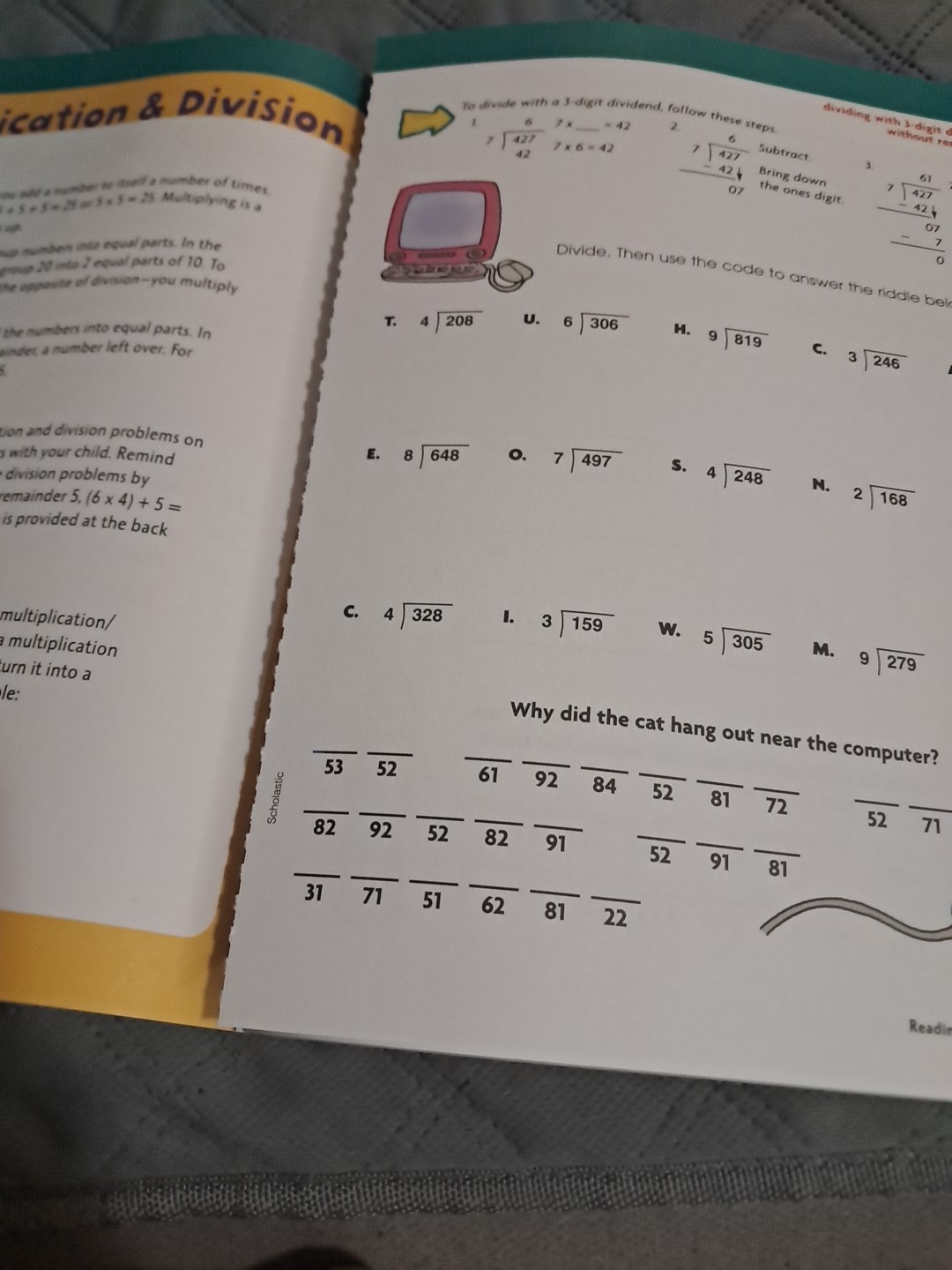Scholastic Fourth Grade Jumbo Workbook
