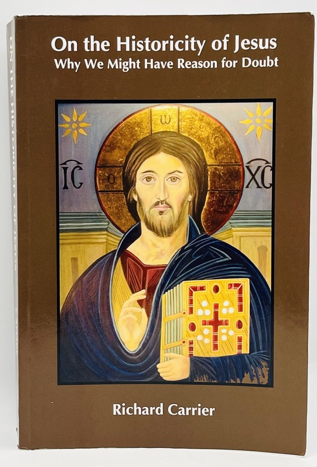 On the Historicity of Jesus: Why We Might Have Reason for Doubt