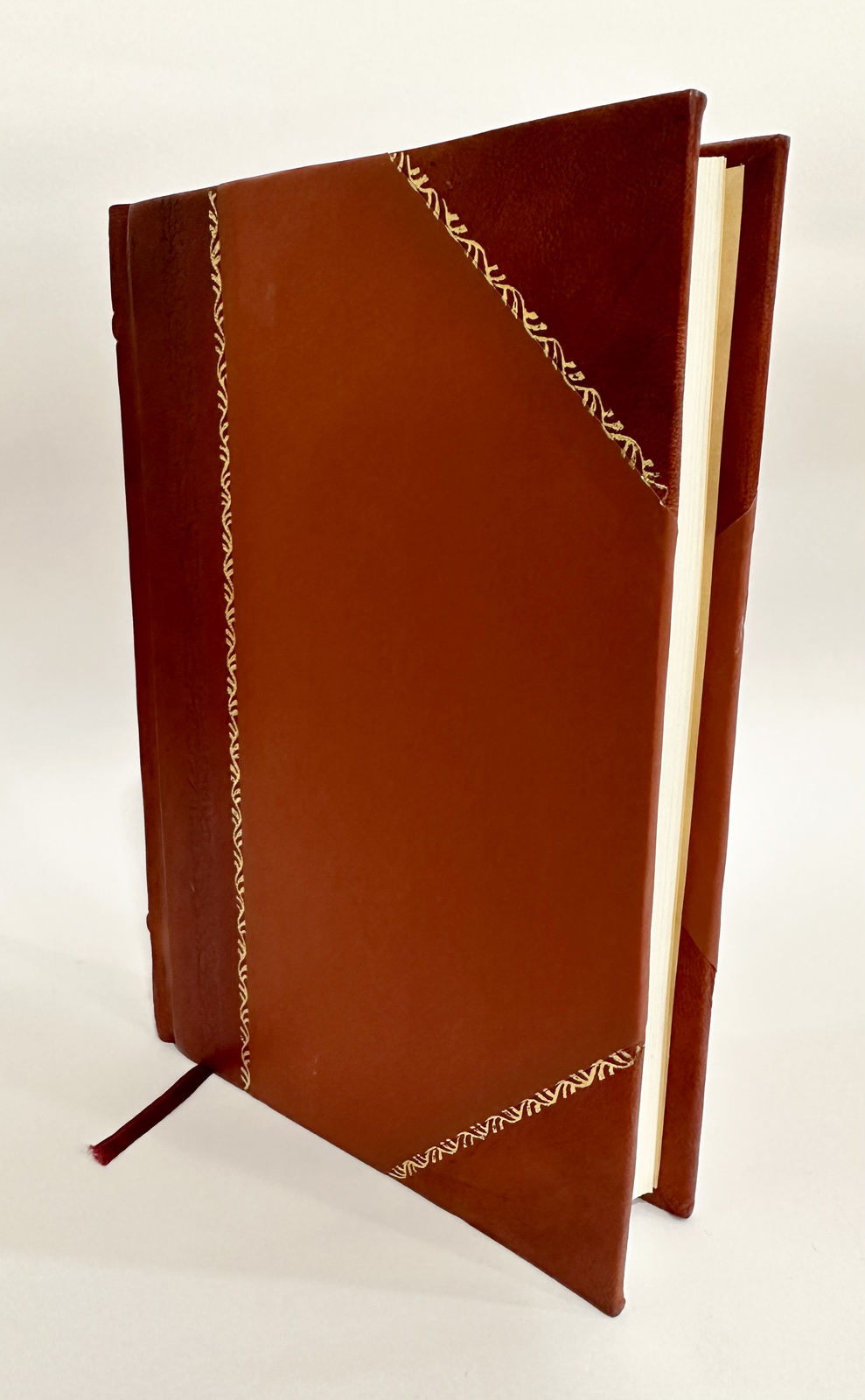 Shropshire, the Geography of the County, by W.W. Watts … [Leather Bound]