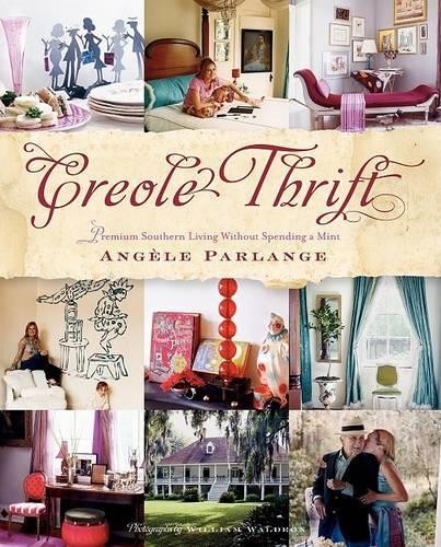 Creole Thrift: Premium Southern Liv…, Parlange, Angel
