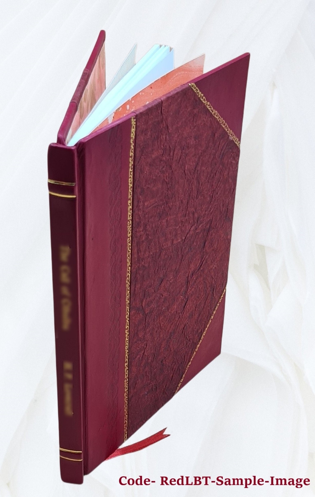 The Chinese repository. Volume 2, no.2 (1833) 1833 [Leather Bound]