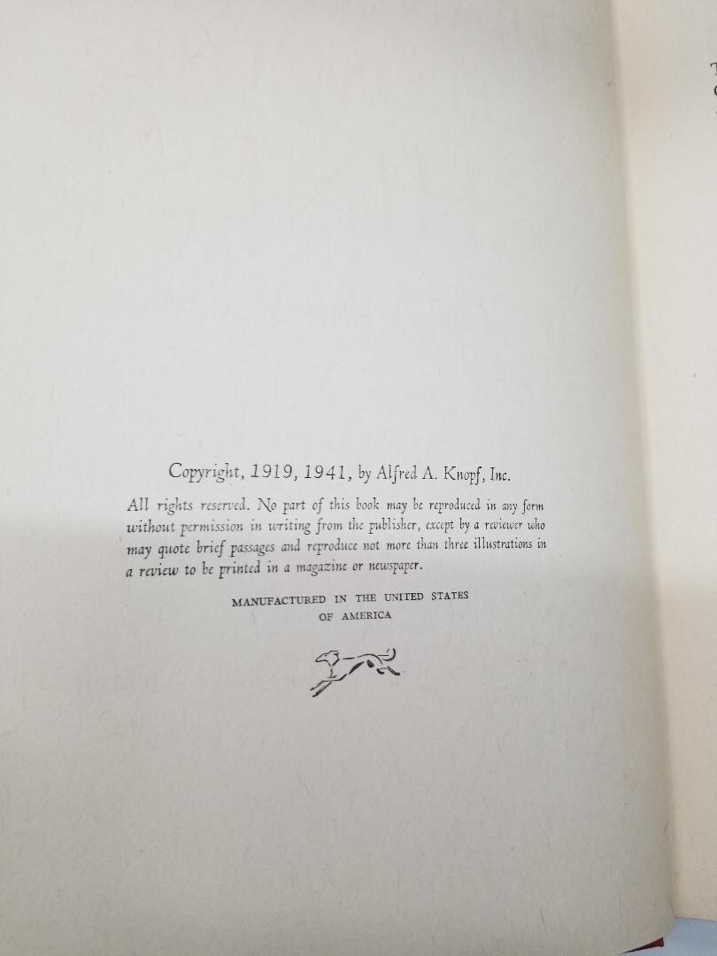 1941 TRANSLATIONS FROM THE CHINESE Ancient Chinese Poetry slipcover box