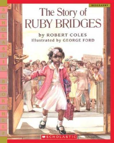 The Story Of Ruby Bridges (Scholastic Bookshelf) – Paperback – GOOD