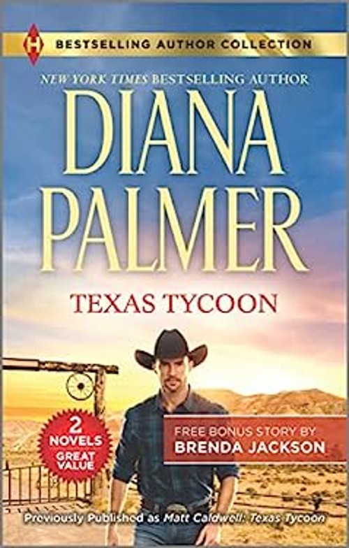 Texas Tycoon and Hidden Pleasures Diana, Jackson, Brenda Palmer