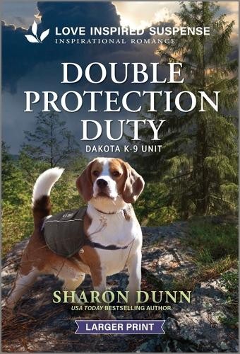Sharon Dunn Double Protection Duty (Paperback) Dakota K-9 Unit