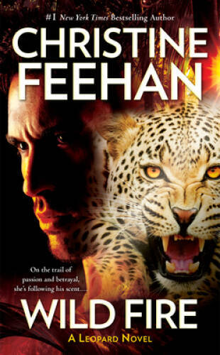 Wild Fire (Leopards, No 4) – Mass Market Paperback By Feehan, Christine – GOOD