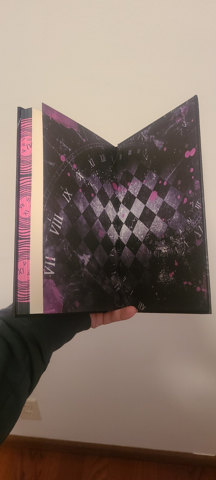 Sick Fux Hardcover Novel by Tillie Cole