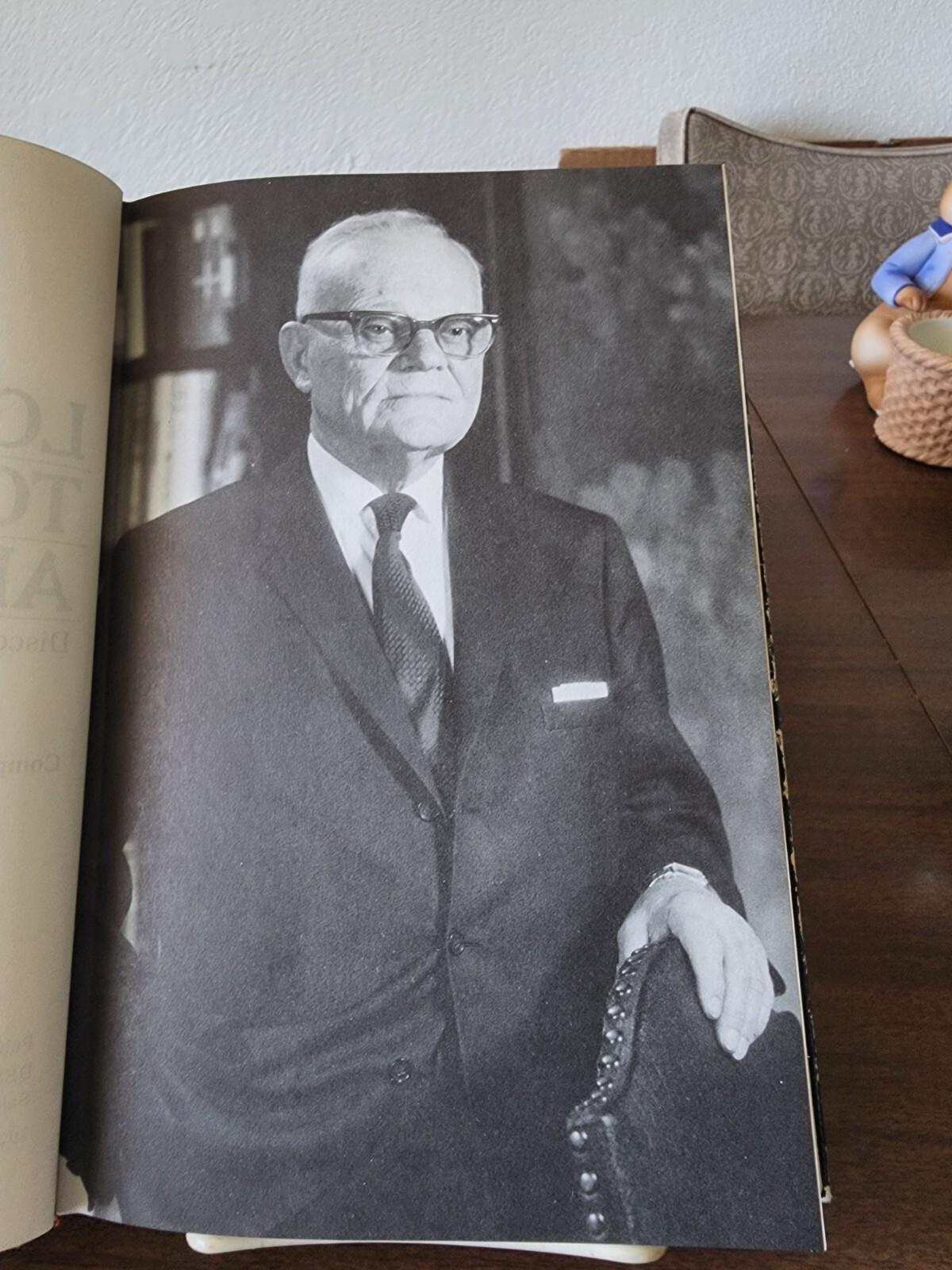 LOOK TO GOD AND LIVE Discourses of Pres. Marion G Romney Mormon LDS