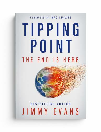 Tipping Point: The End is Here, USED-Good, Evans, Jimmy