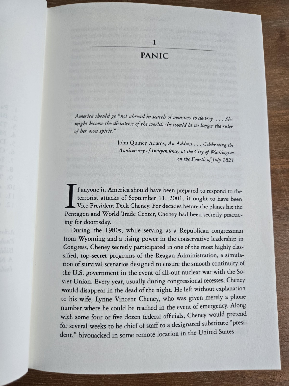 The Darkside By Jane Mayer HCDJ Book